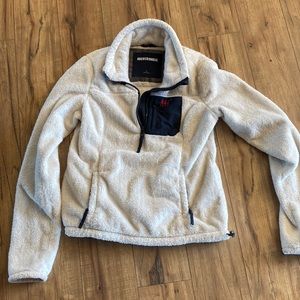 A&F Sherpa Jacket